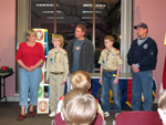 March Court of Honor, 2007