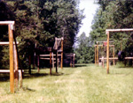 Crow Wing Scout Camp 1981