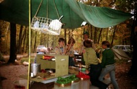 SCAMHAF Camporee 1984