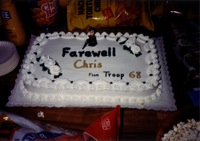 1987 Chris Anderson's birthday party.