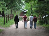 Many Point Scout Camp 2009