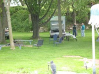 Boy Scout Troop 68 Kings Lake Outing 2010