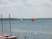 Many Point Scout Camp 2010