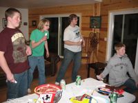 Boy Scout Troop 68 2010 Overnighter