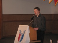 Eagle Court of Honor