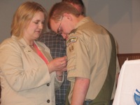 Eagle Court of Honor