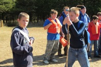 Scenic District Fall Camporee