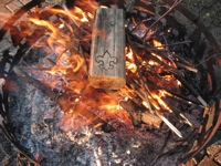 Boy Scout Troop 68 Kings Lake Outing, Minnesota