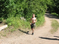Many Point Scout Camp, Buckskin Camp