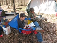 Camp Watchamagumee 2011